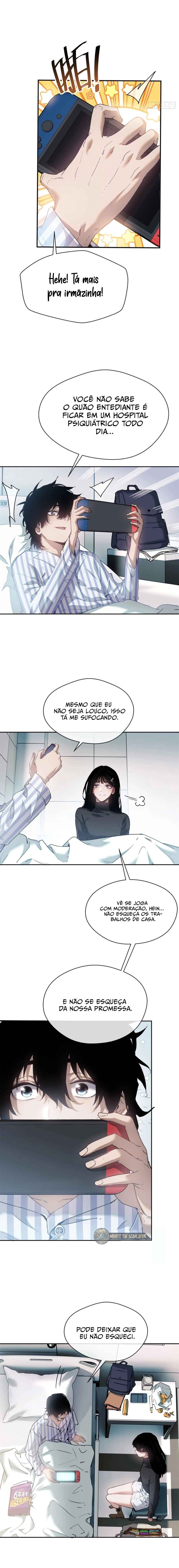 Read Abnormal Immortal Record of Spooky Daoist PT Manga Online