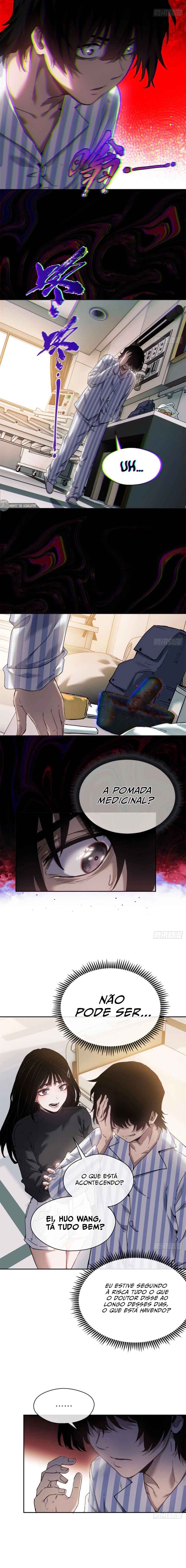 Read Abnormal Immortal Record of Spooky Daoist PT Manga Online