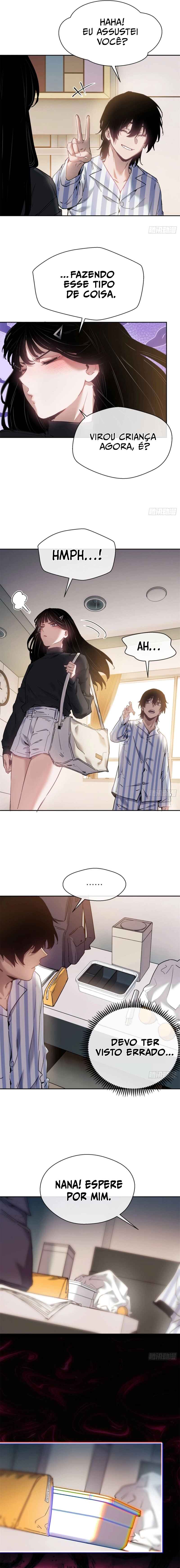 Read Abnormal Immortal Record of Spooky Daoist PT Manga Online