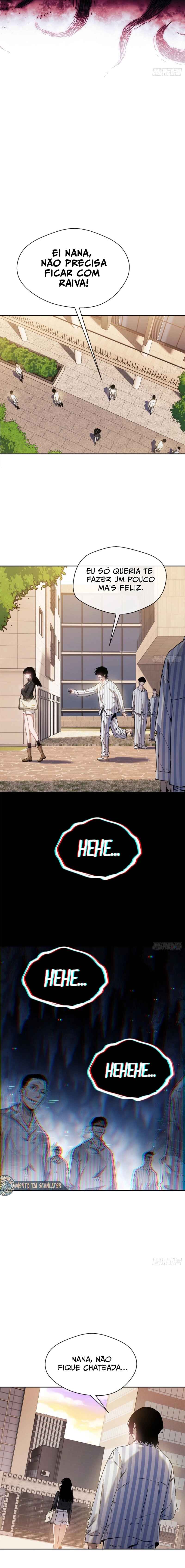 Read Abnormal Immortal Record of Spooky Daoist PT Manga Online