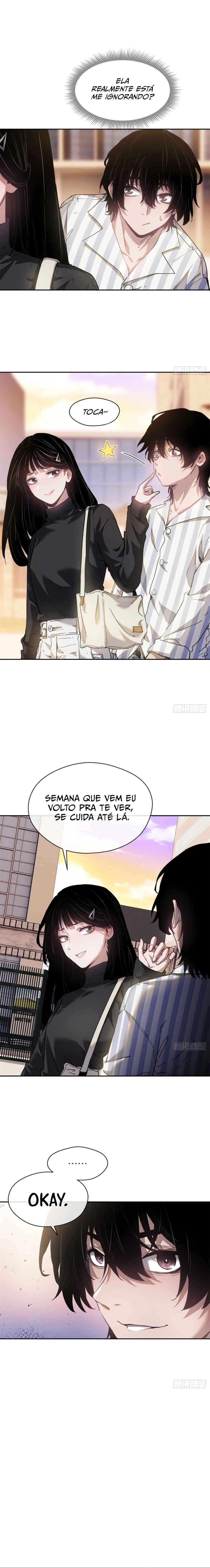 Read Abnormal Immortal Record of Spooky Daoist PT Manga Online