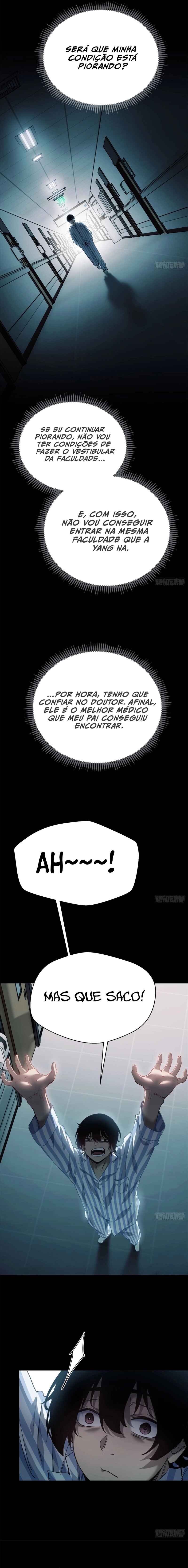 Read Abnormal Immortal Record of Spooky Daoist PT Manga Online