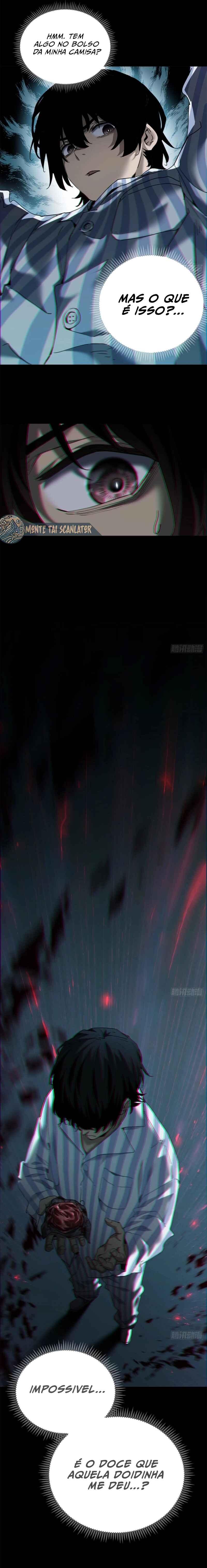 Read Abnormal Immortal Record of Spooky Daoist PT Manga Online