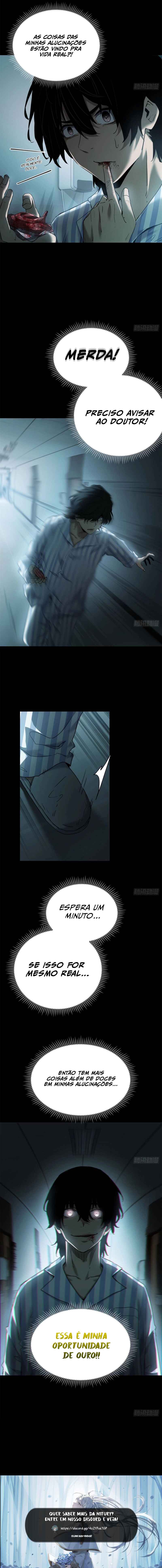 Read Abnormal Immortal Record of Spooky Daoist PT Manga Online