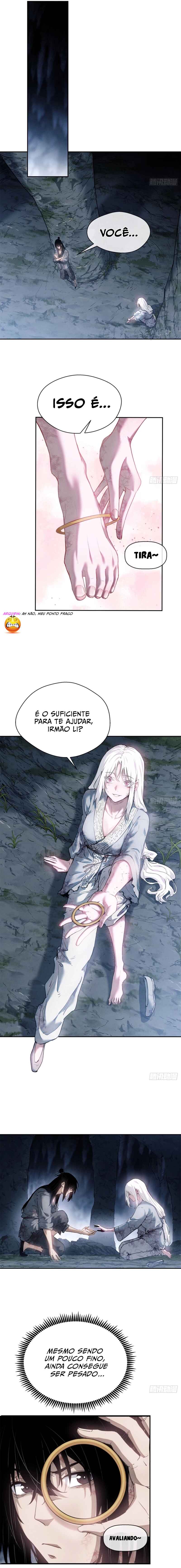 Read Abnormal Immortal Record of Spooky Daoist PT Manga Online