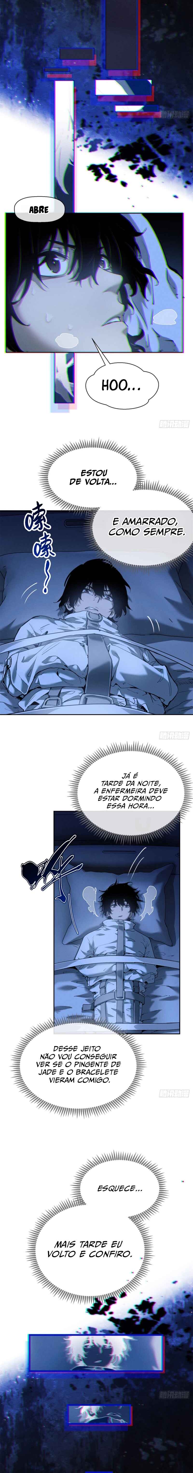 Read Abnormal Immortal Record of Spooky Daoist PT Manga Online