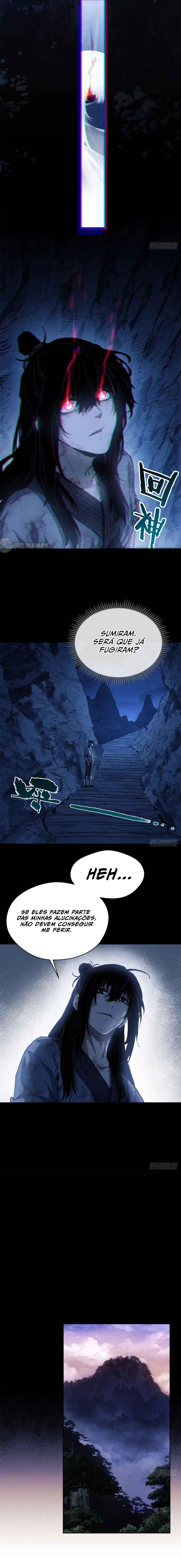 Read Abnormal Immortal Record of Spooky Daoist PT Manga Online