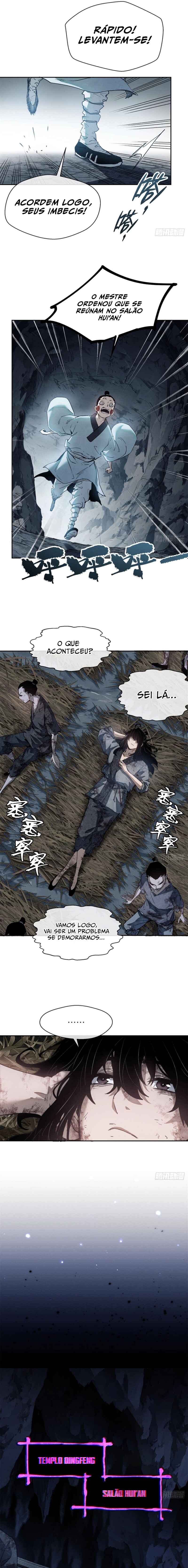 Read Abnormal Immortal Record of Spooky Daoist PT Manga Online