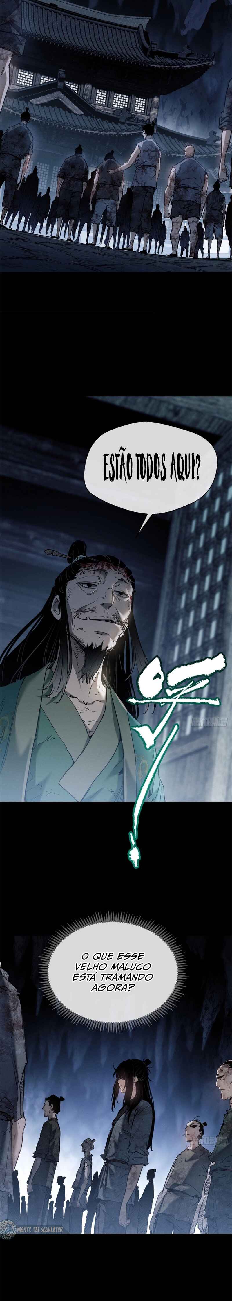 Read Abnormal Immortal Record of Spooky Daoist PT Manga Online