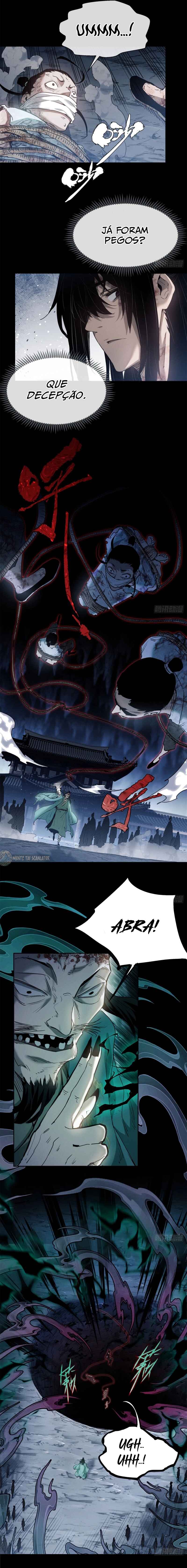 Read Abnormal Immortal Record of Spooky Daoist PT Manga Online