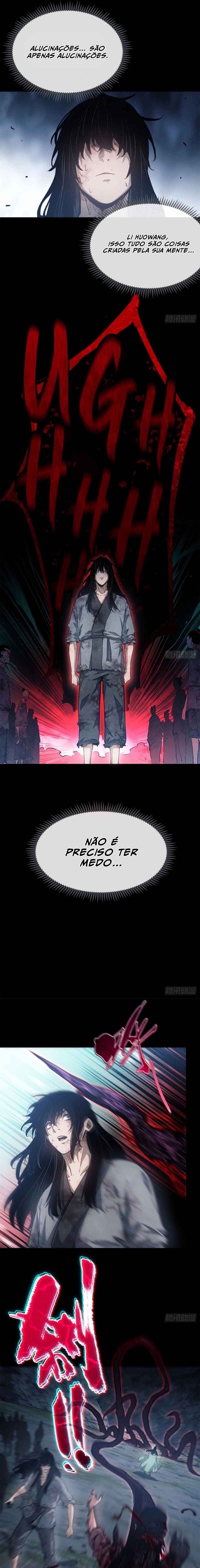 Read Abnormal Immortal Record of Spooky Daoist PT Manga Online