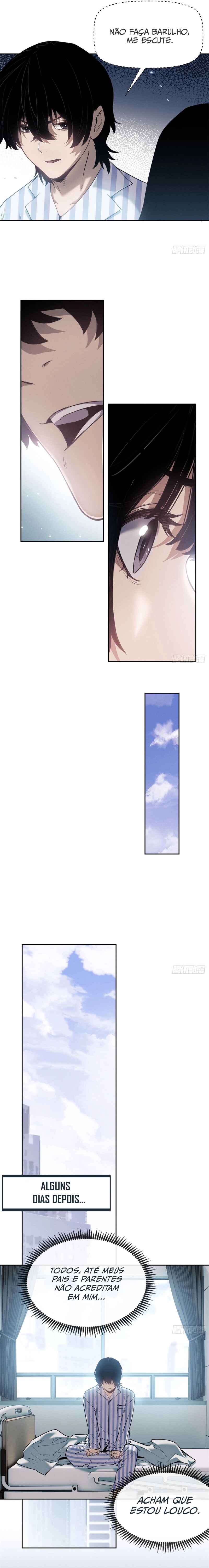 Read Abnormal Immortal Record of Spooky Daoist PT Manga Online