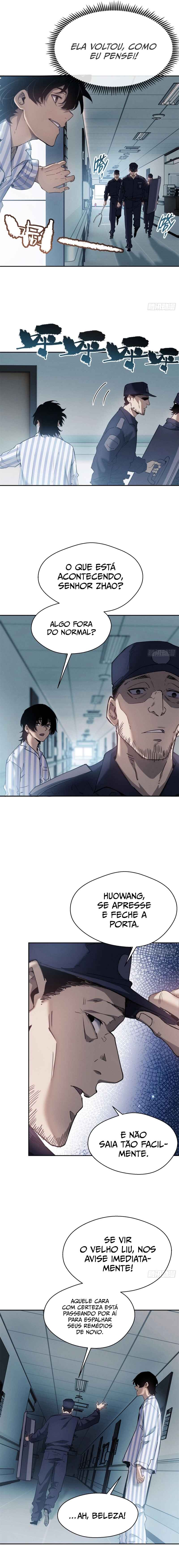 Read Abnormal Immortal Record of Spooky Daoist PT Manga Online