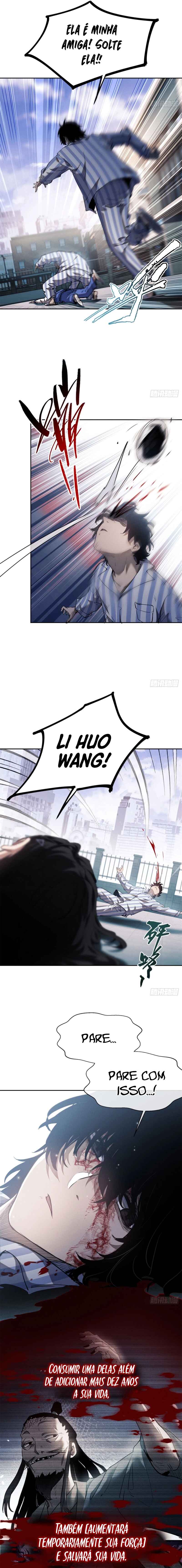 Read Abnormal Immortal Record of Spooky Daoist PT Manga Online