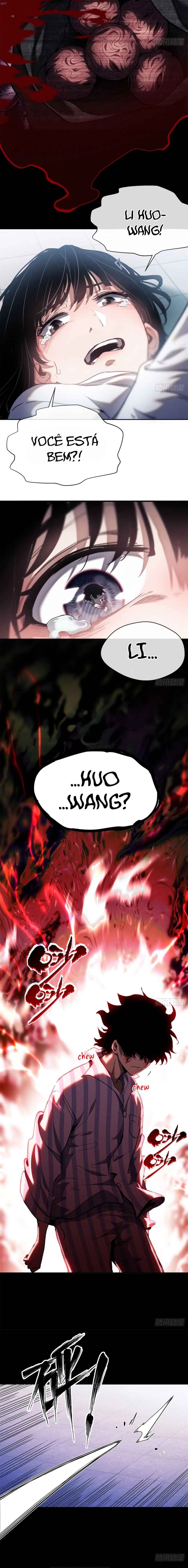 Read Abnormal Immortal Record of Spooky Daoist PT Manga Online