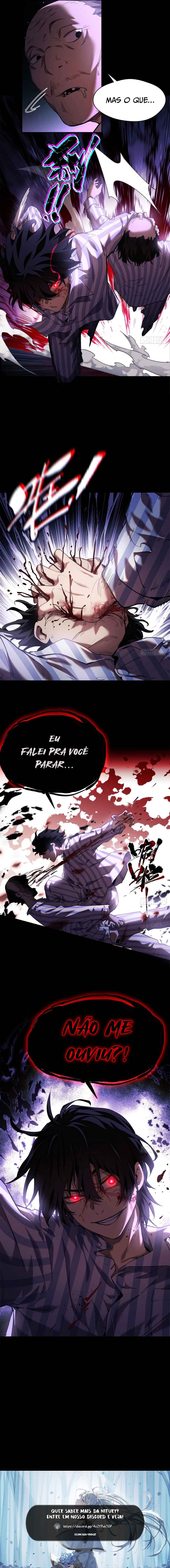 Read Abnormal Immortal Record of Spooky Daoist PT Manga Online