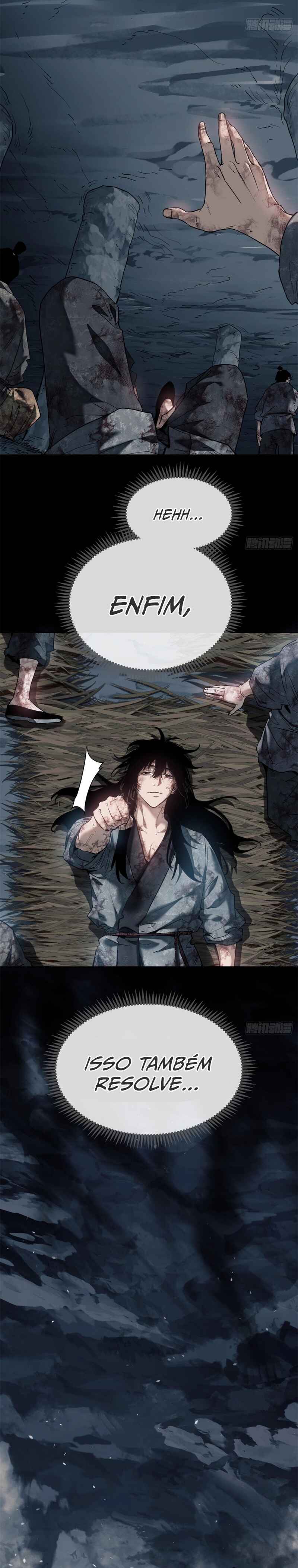 Read Abnormal Immortal Record of Spooky Daoist PT Manga Online