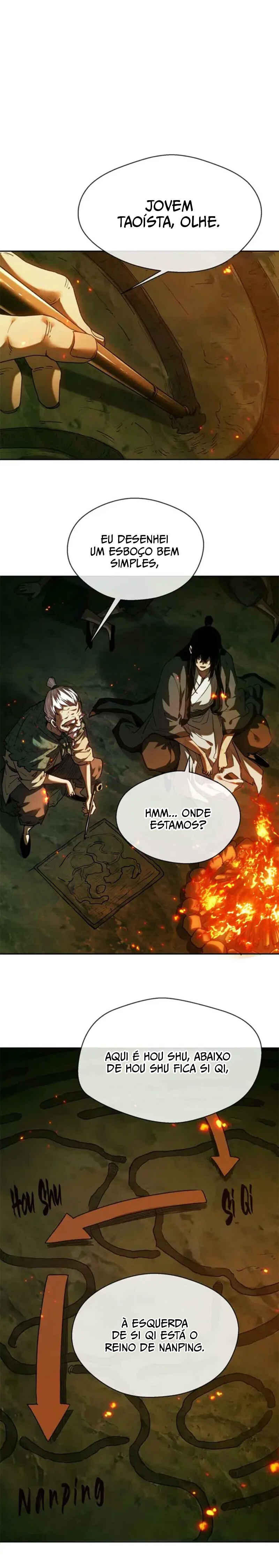 Read Abnormal Immortal Record of Spooky Daoist PT Manga Online