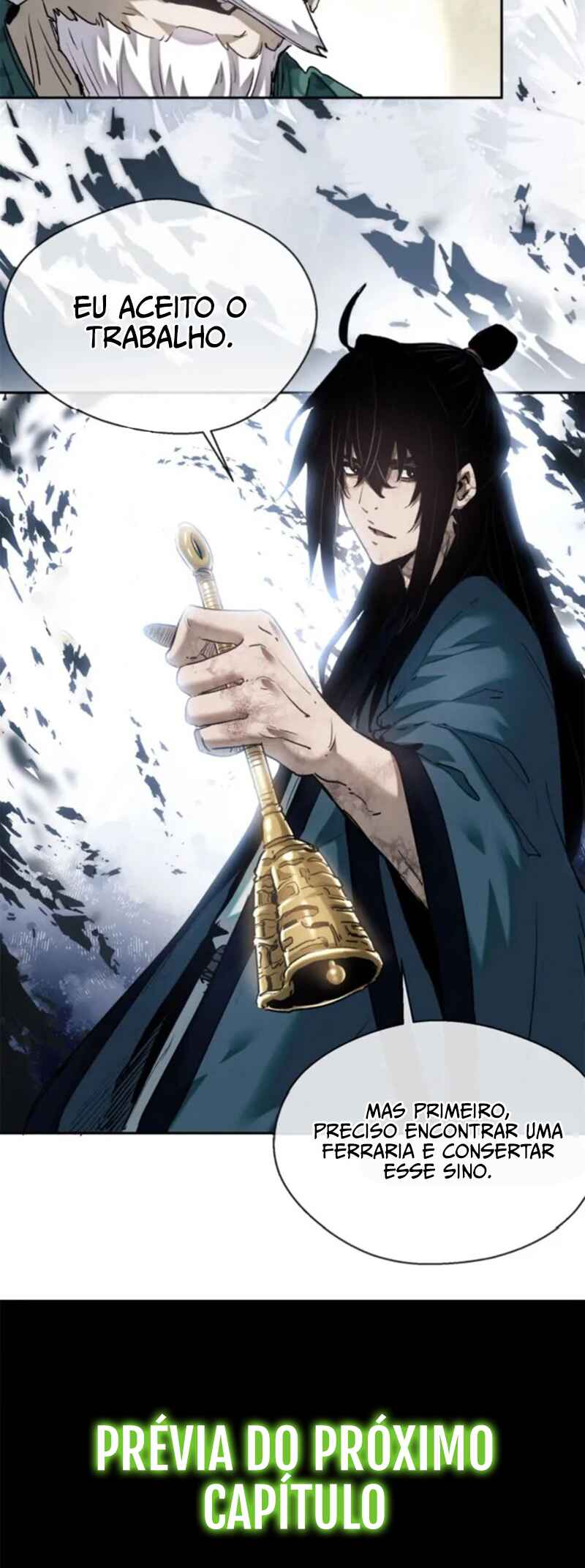 Read Abnormal Immortal Record of Spooky Daoist PT Manga Online