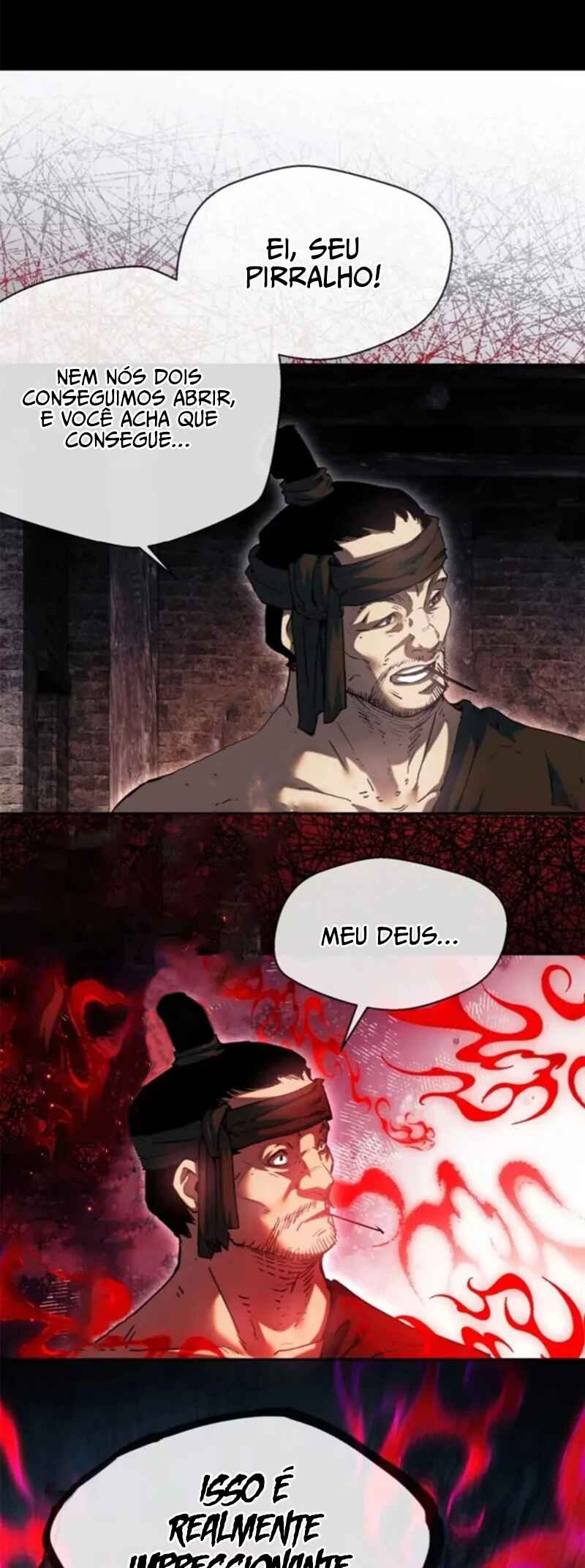 Read Abnormal Immortal Record of Spooky Daoist PT Manga Online