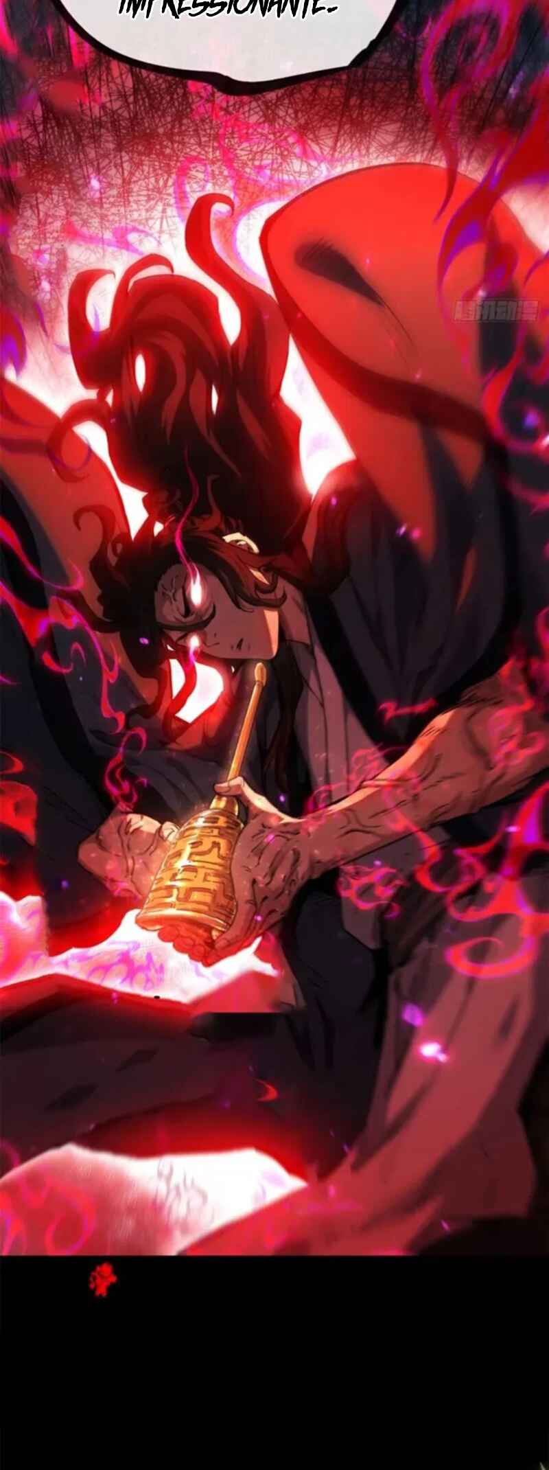 Read Abnormal Immortal Record of Spooky Daoist PT Manga Online