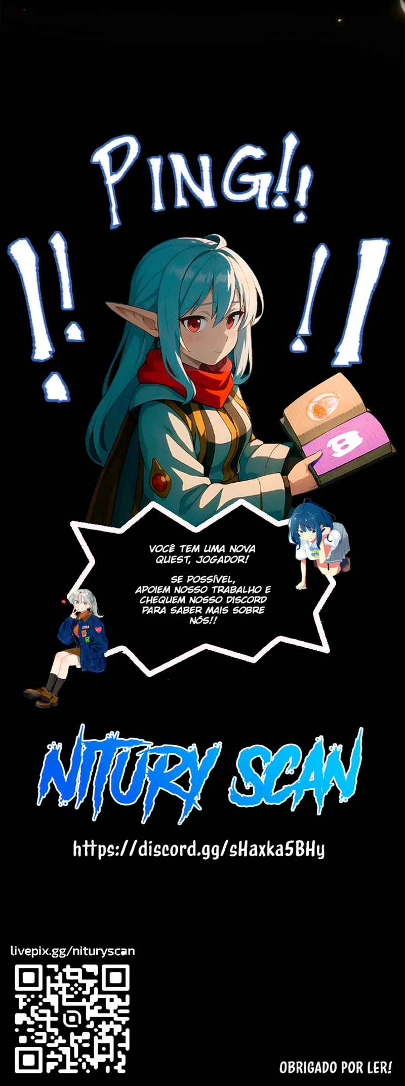 Read Abnormal Immortal Record of Spooky Daoist PT Manga Online