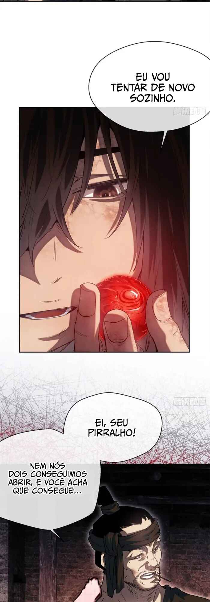 Read Abnormal Immortal Record of Spooky Daoist PT Manga Online