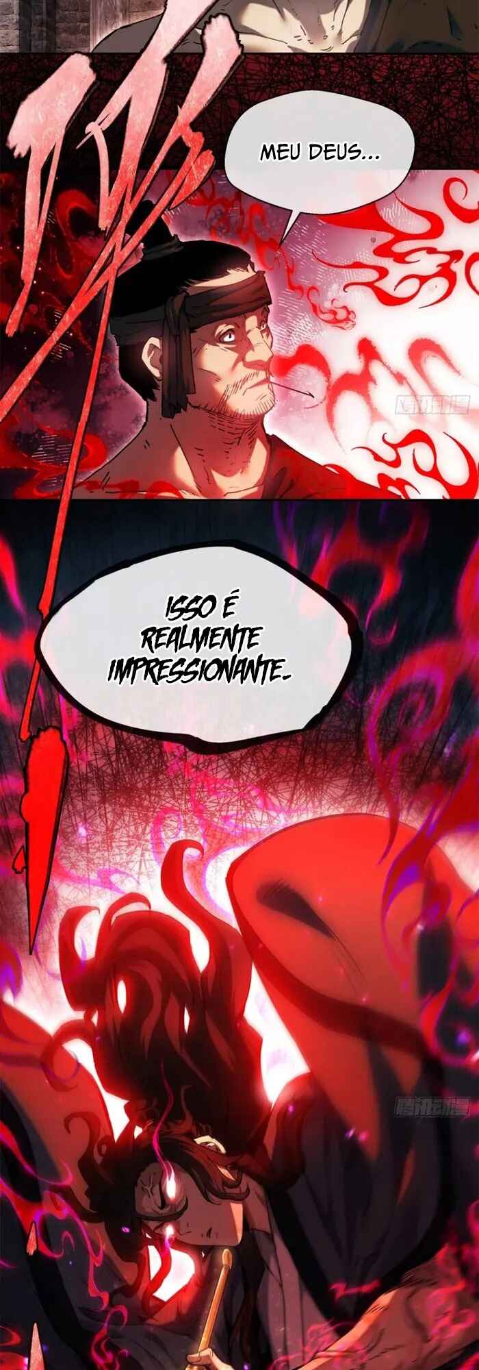 Read Abnormal Immortal Record of Spooky Daoist PT Manga Online