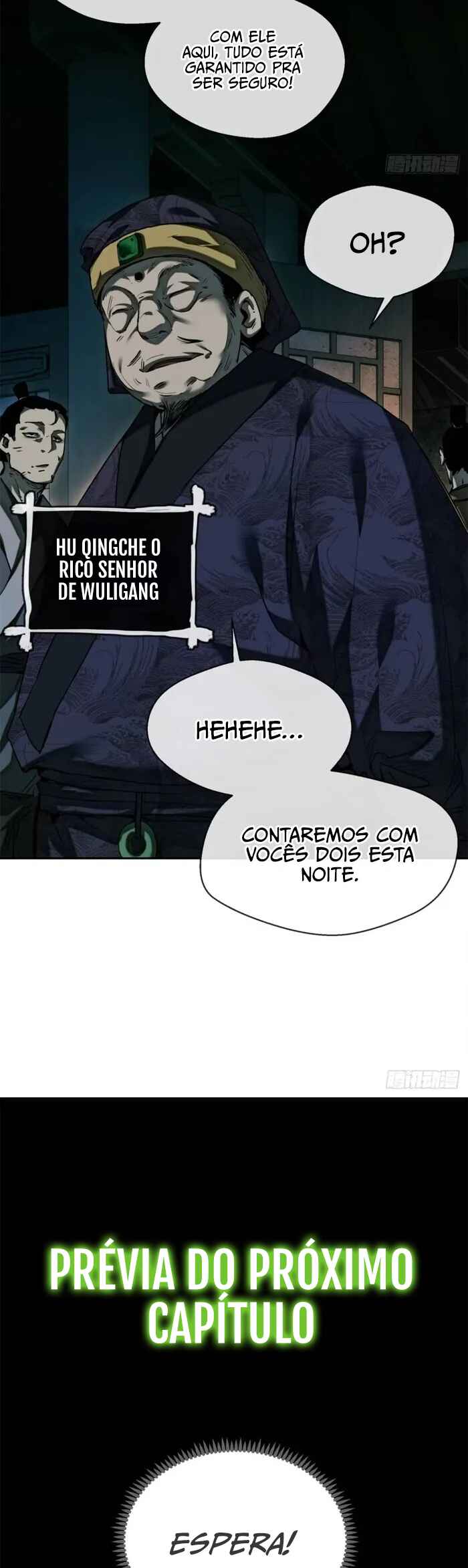 Read Abnormal Immortal Record of Spooky Daoist PT Manga Online