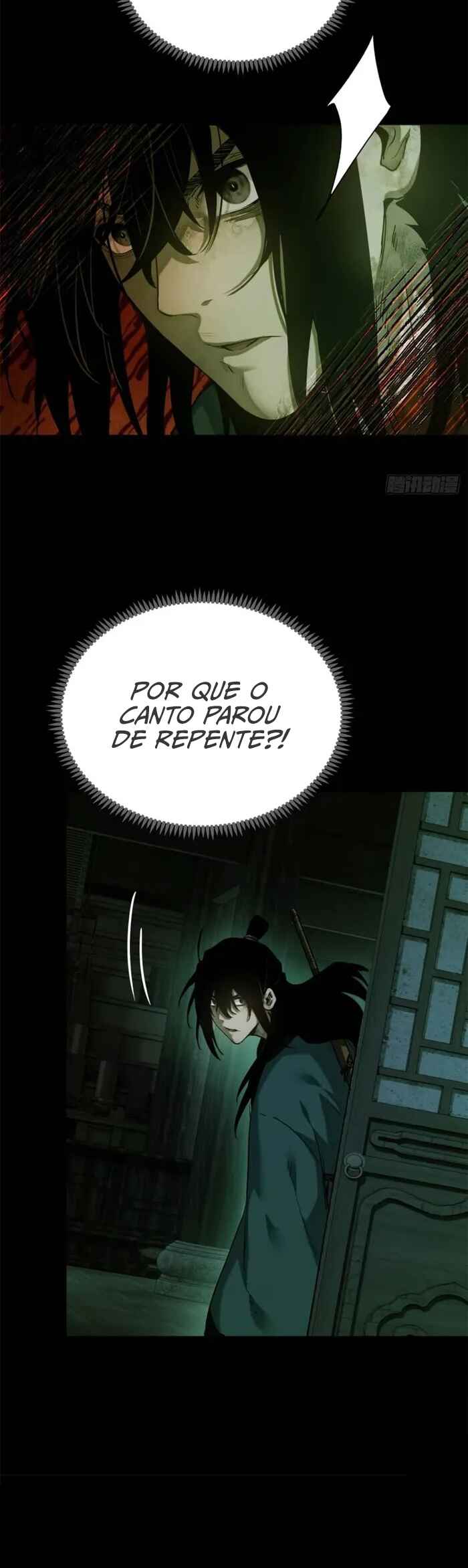 Read Abnormal Immortal Record of Spooky Daoist PT Manga Online