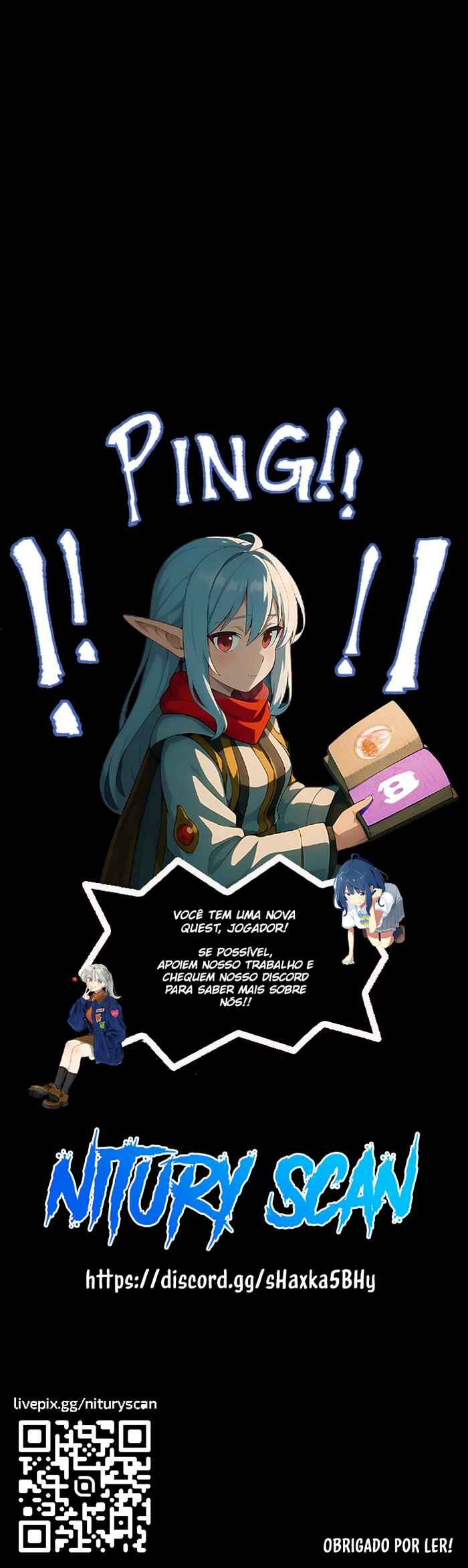 Read Abnormal Immortal Record of Spooky Daoist PT Manga Online