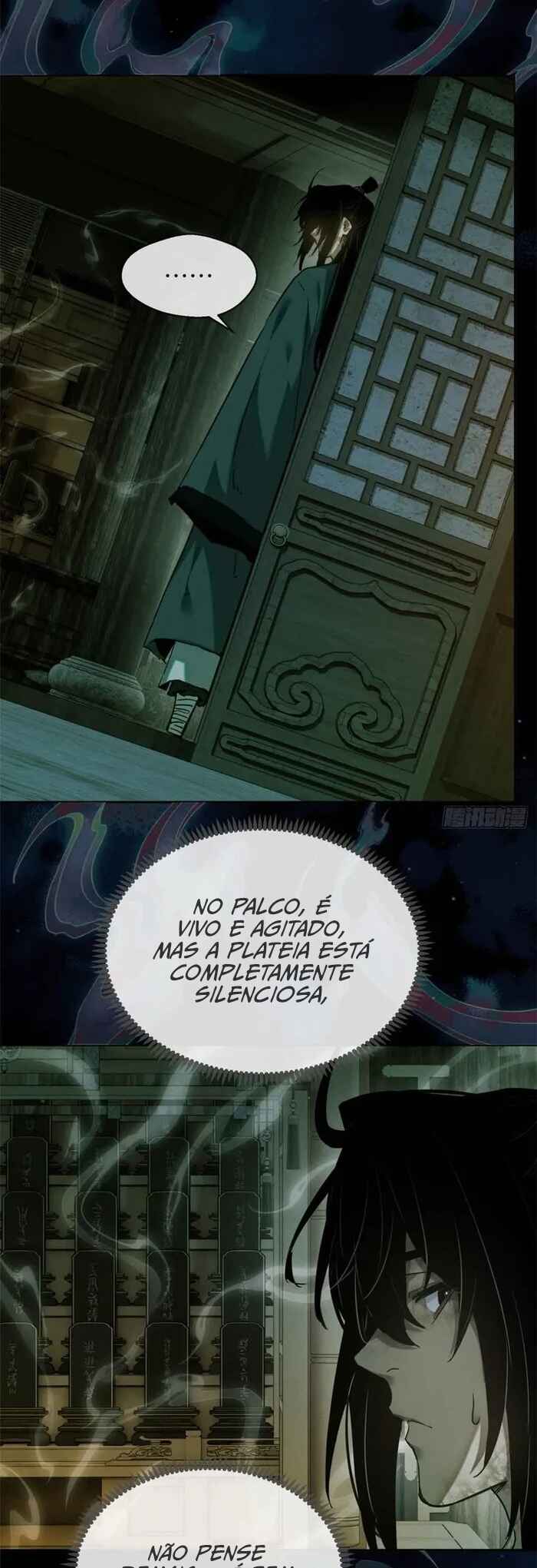 Read Abnormal Immortal Record of Spooky Daoist PT Manga Online