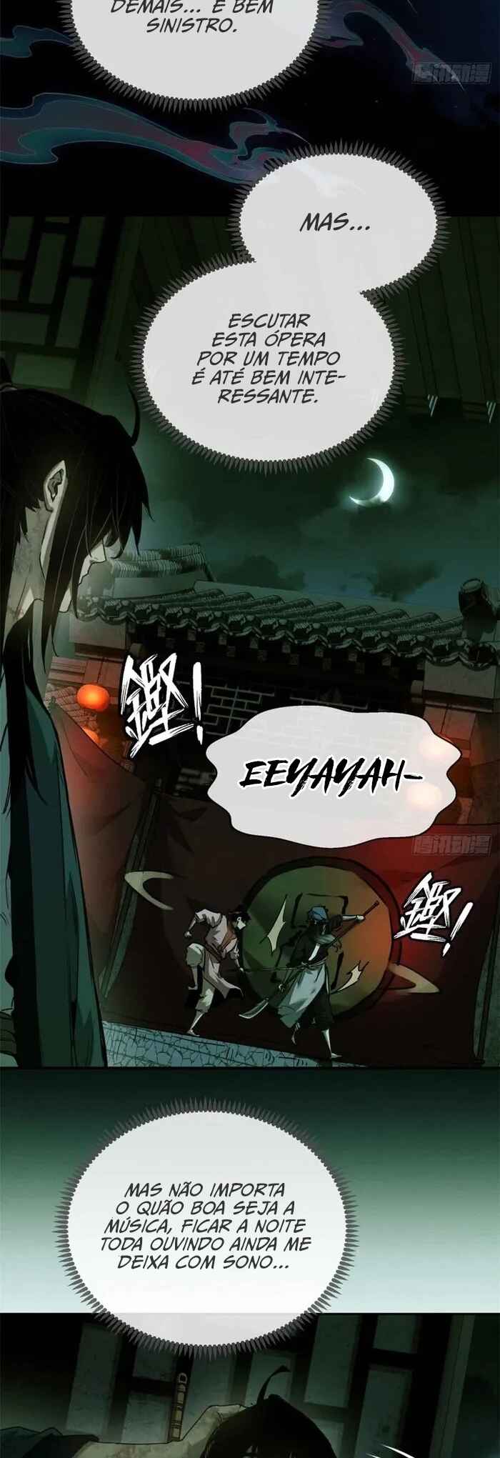 Read Abnormal Immortal Record of Spooky Daoist PT Manga Online