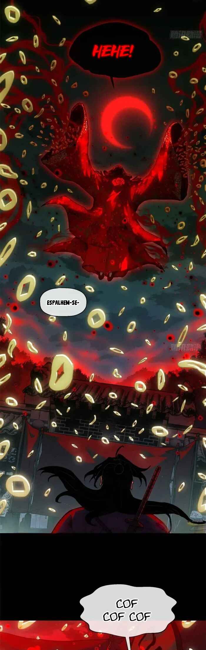 Read Abnormal Immortal Record of Spooky Daoist PT Manga Online