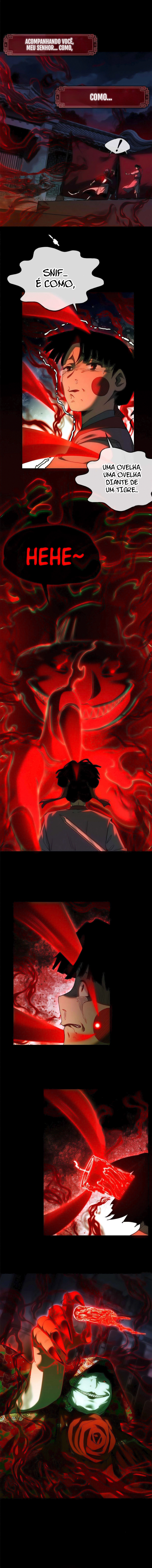 Read Abnormal Immortal Record of Spooky Daoist PT Manga Online