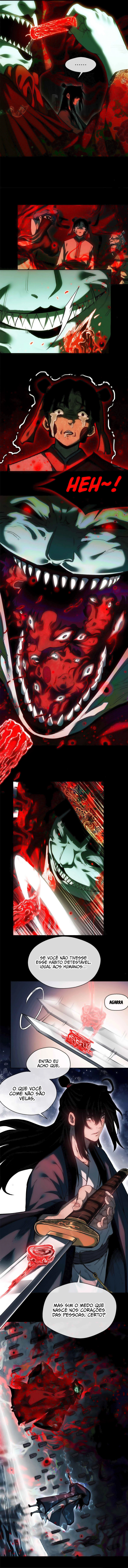 Read Abnormal Immortal Record of Spooky Daoist PT Manga Online