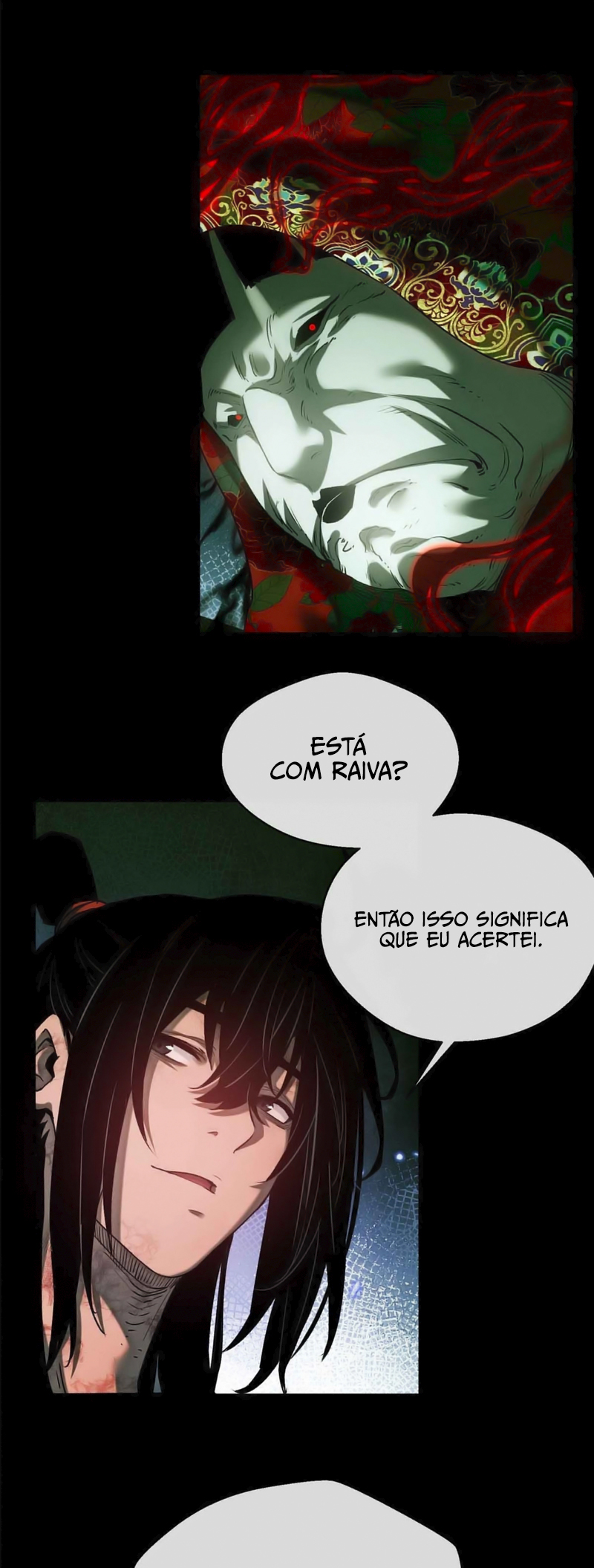 Read Abnormal Immortal Record of Spooky Daoist PT Manga Online