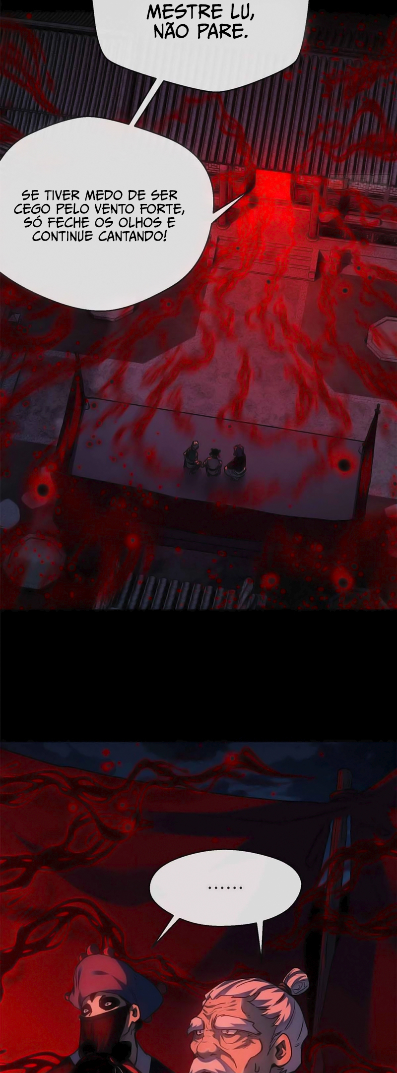 Read Abnormal Immortal Record of Spooky Daoist PT Manga Online