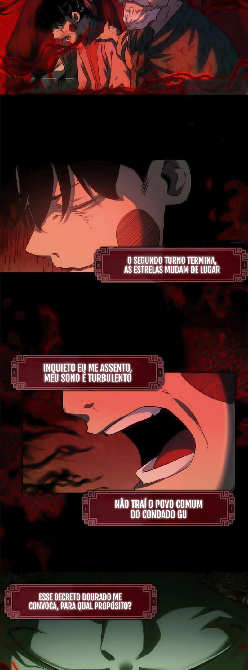 Read Abnormal Immortal Record of Spooky Daoist PT Manga Online