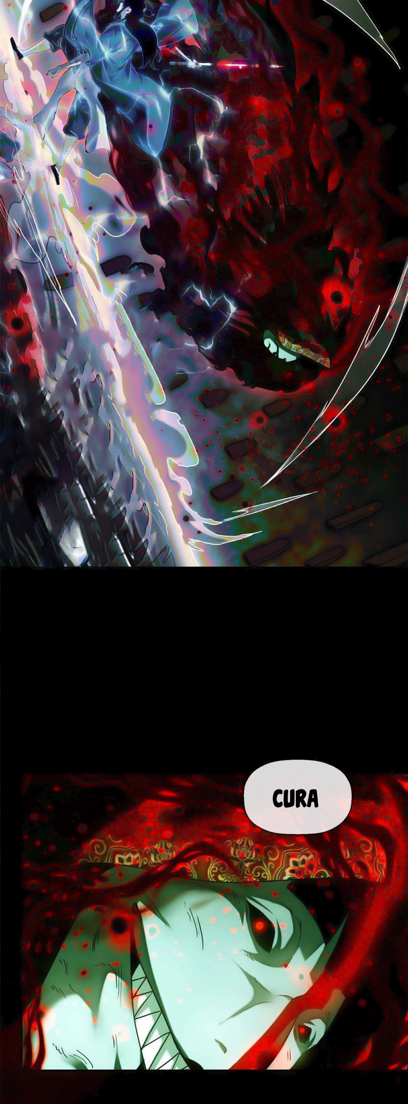 Read Abnormal Immortal Record of Spooky Daoist PT Manga Online