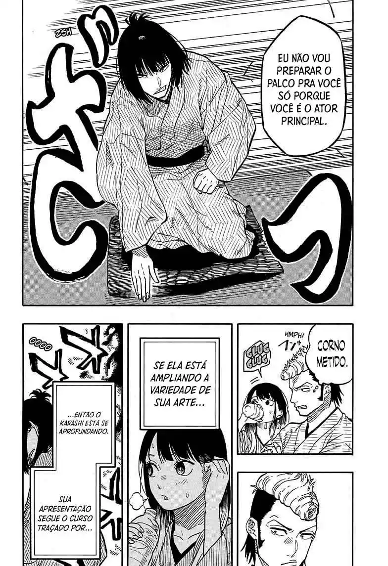 Read Akane Banashi PT Manga Online