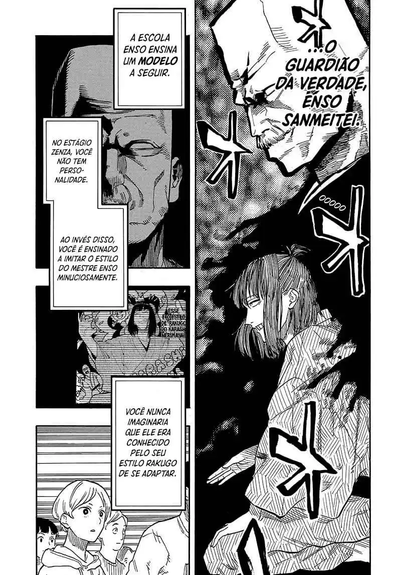 Read Akane Banashi PT Manga Online