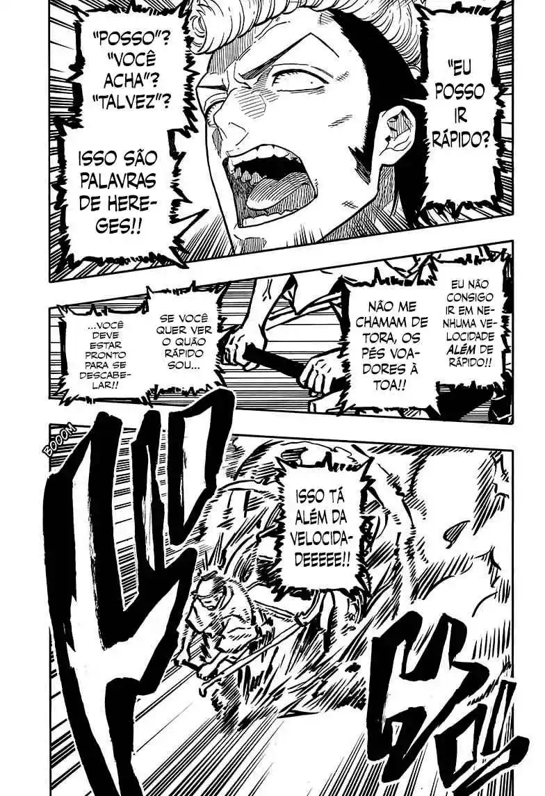Read Akane Banashi PT Manga Online