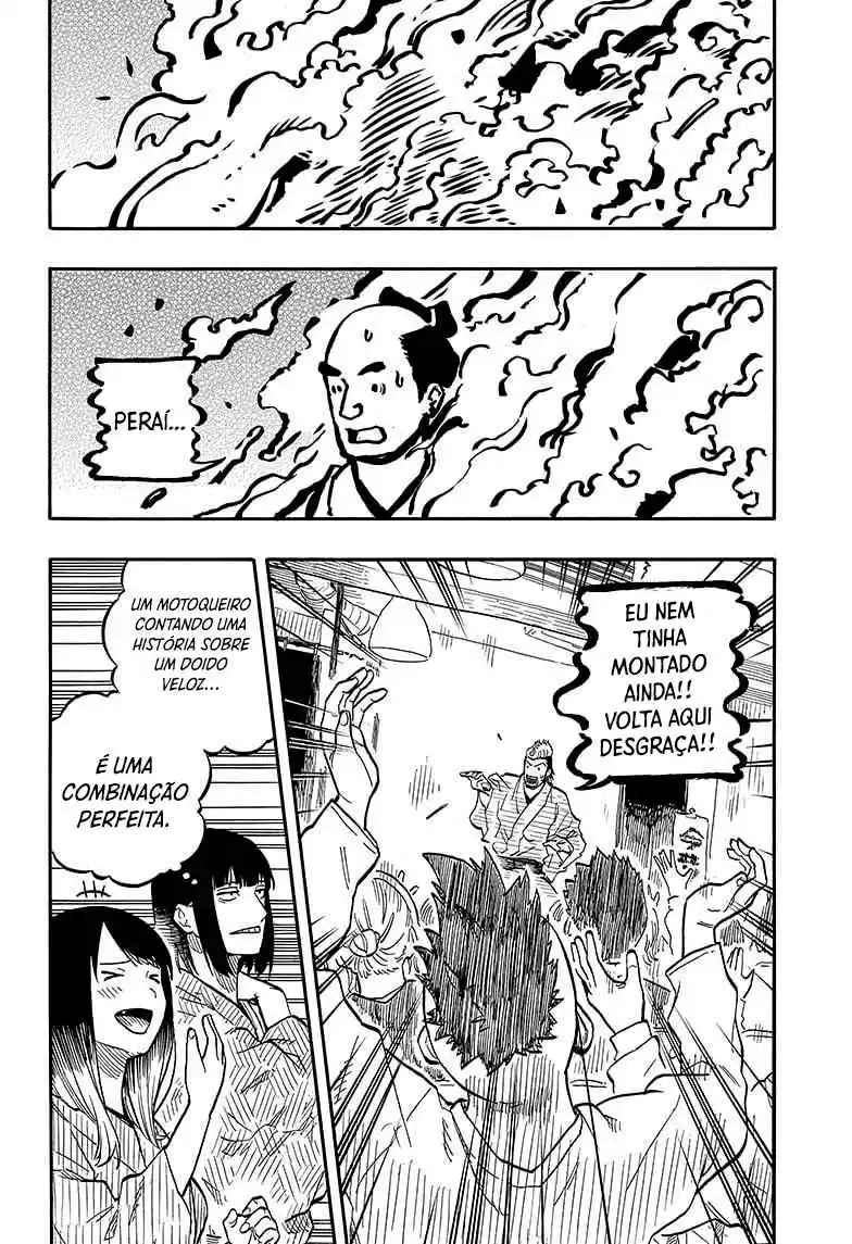 Read Akane Banashi PT Manga Online