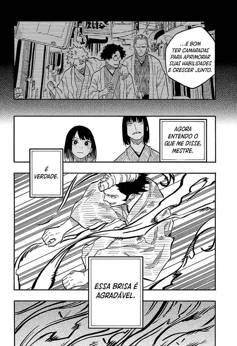 Read Akane Banashi PT Manga Online