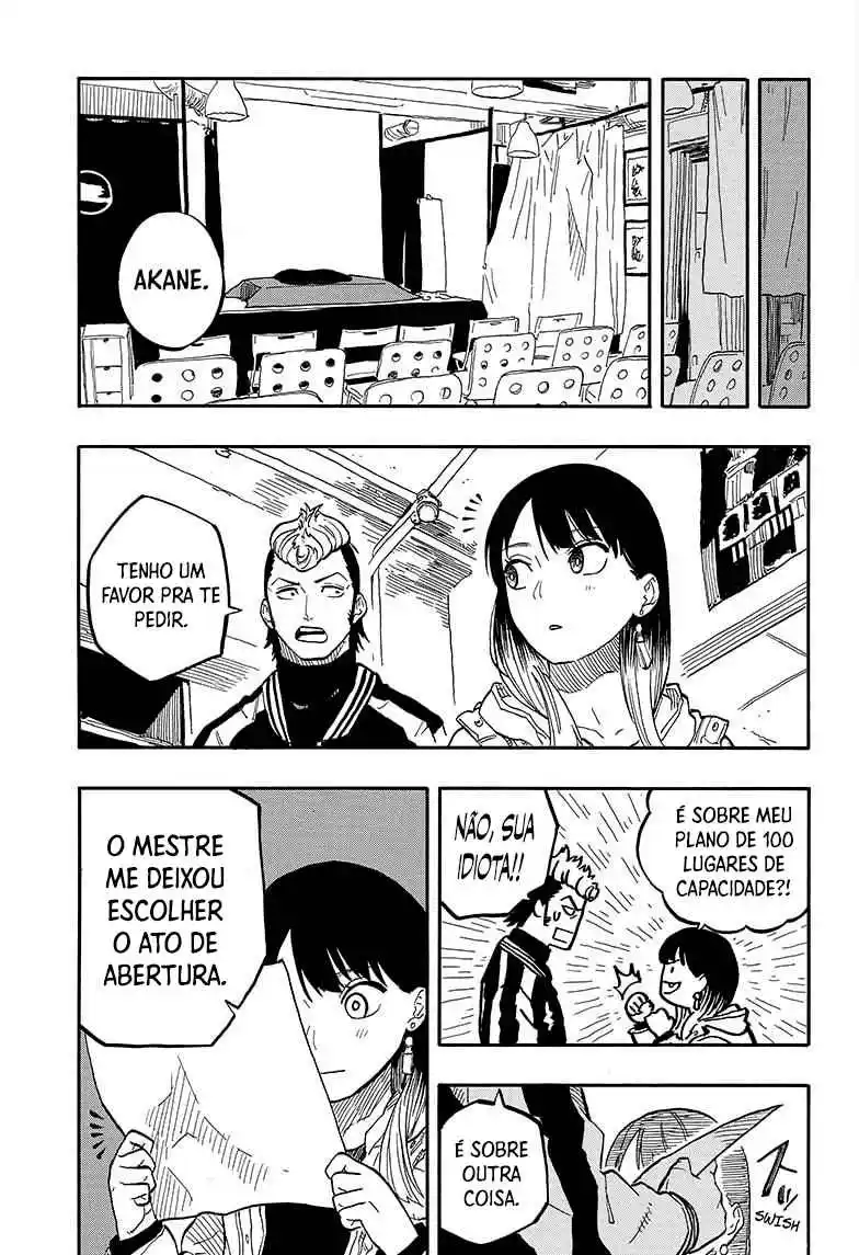 Read Akane Banashi PT Manga Online