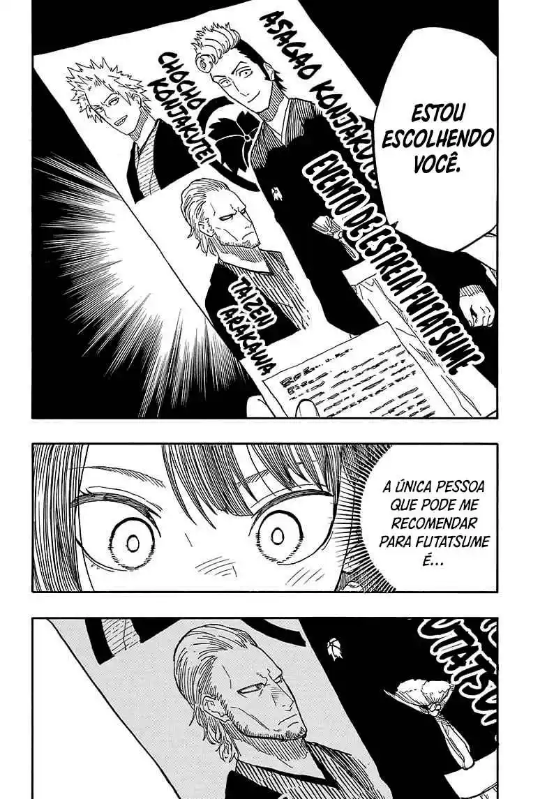 Read Akane Banashi PT Manga Online