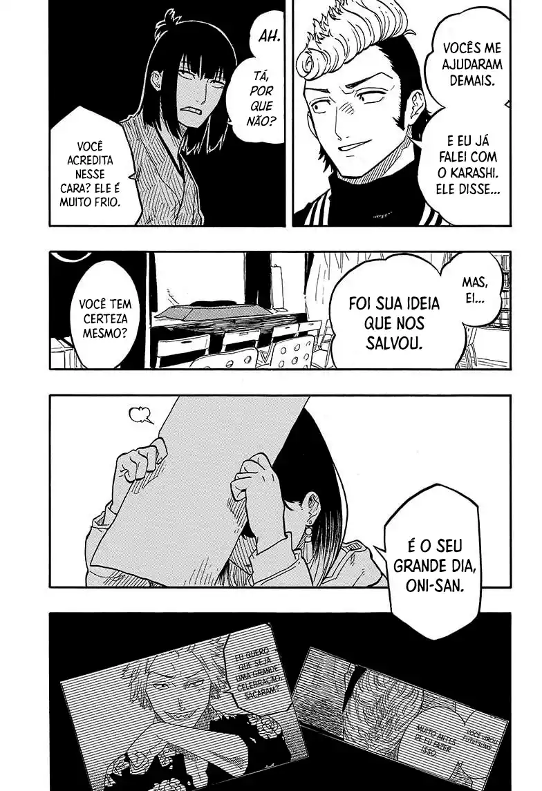 Read Akane Banashi PT Manga Online
