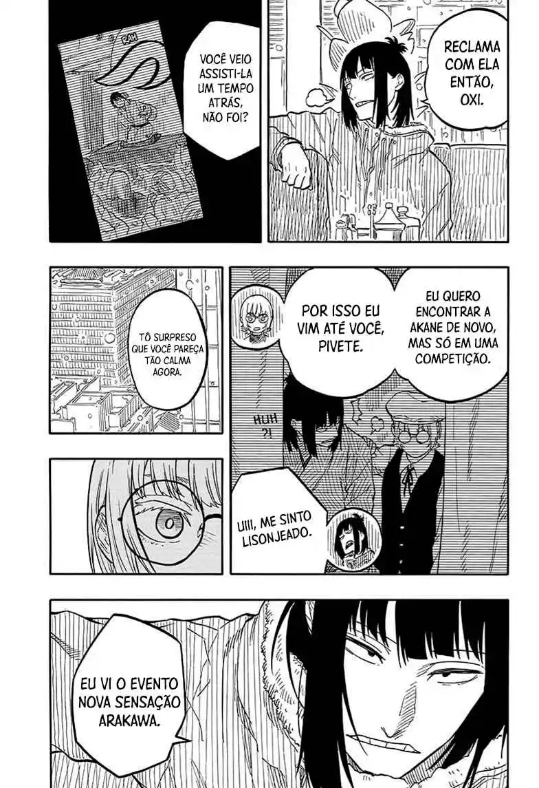 Read Akane Banashi PT Manga Online