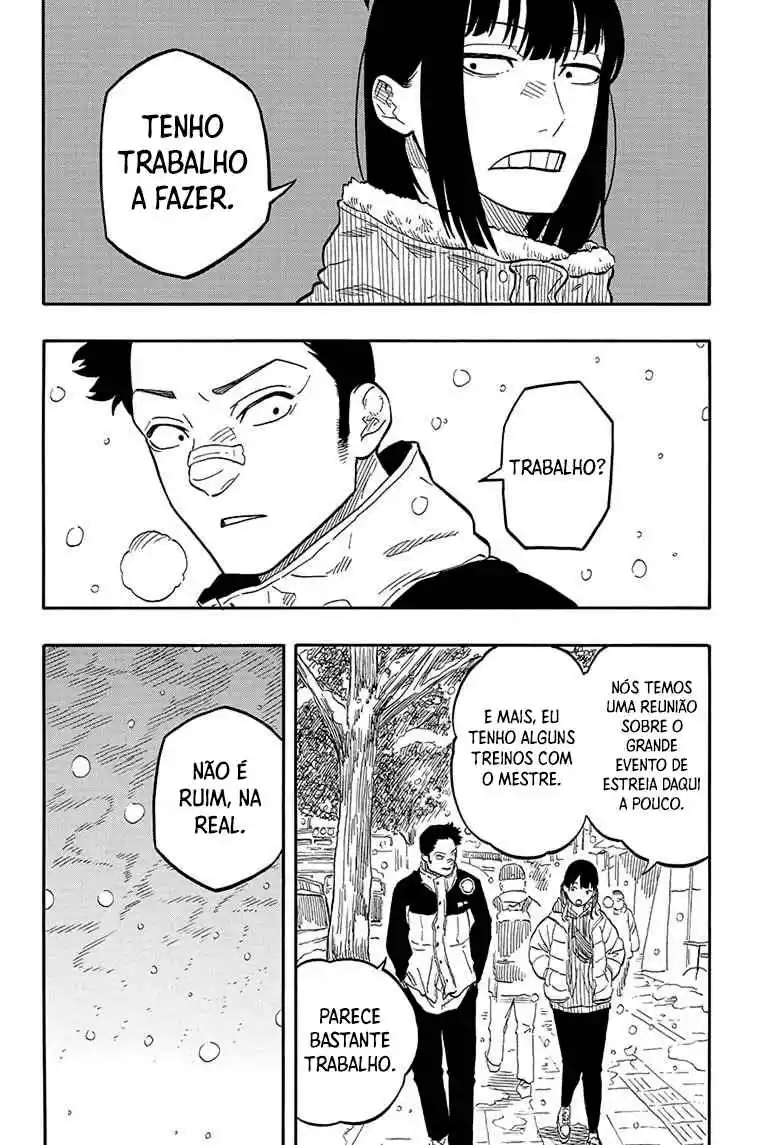 Read Akane Banashi PT Manga Online
